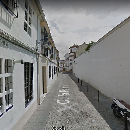 Ferienwohnung Apartamento La Palma Córdoba Exterior foto