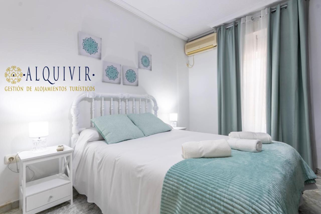 Ferienwohnung Apartamento La Palma Córdoba Exterior foto