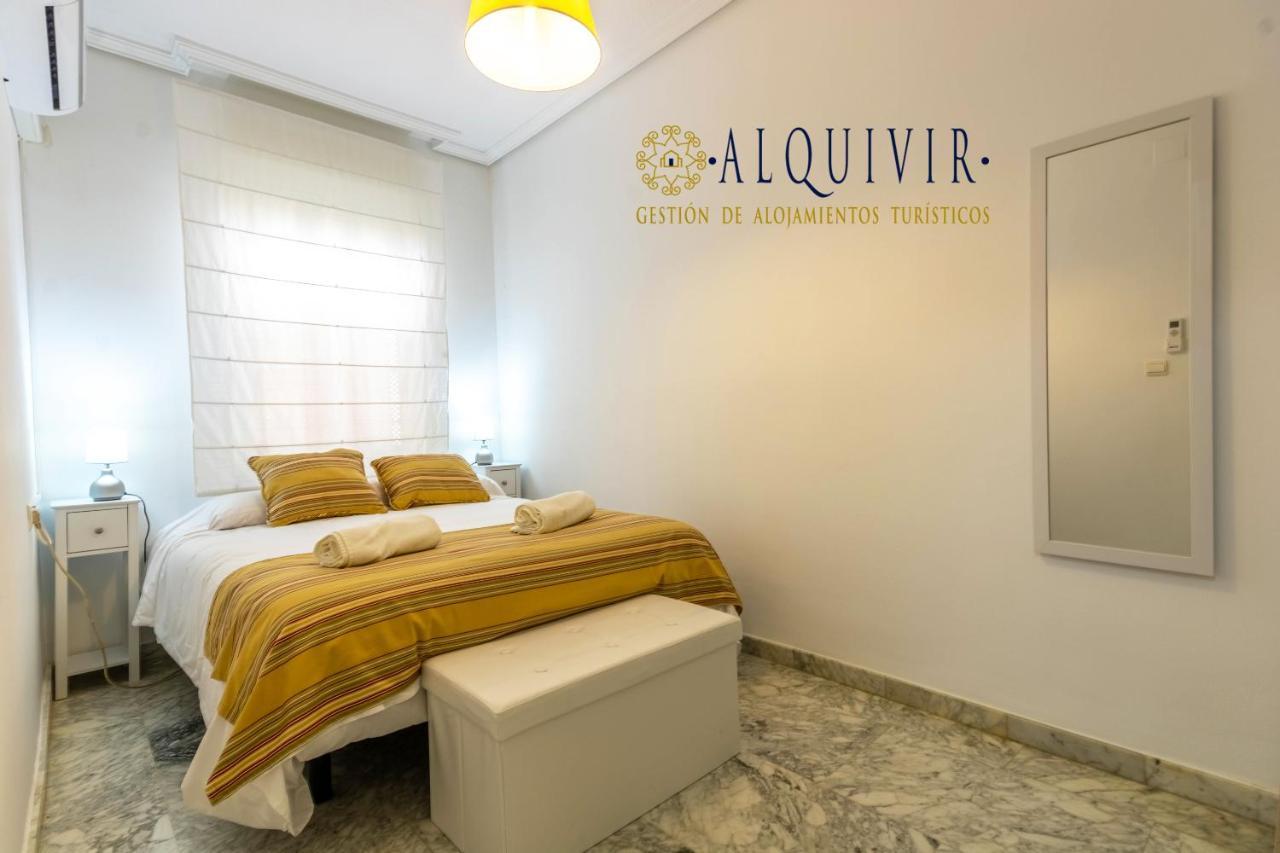Ferienwohnung Apartamento La Palma Córdoba Exterior foto