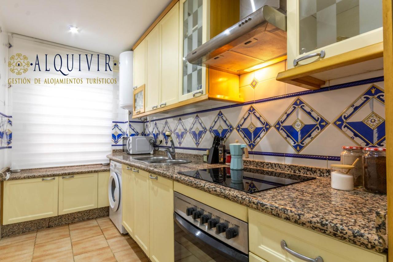 Ferienwohnung Apartamento La Palma Córdoba Exterior foto