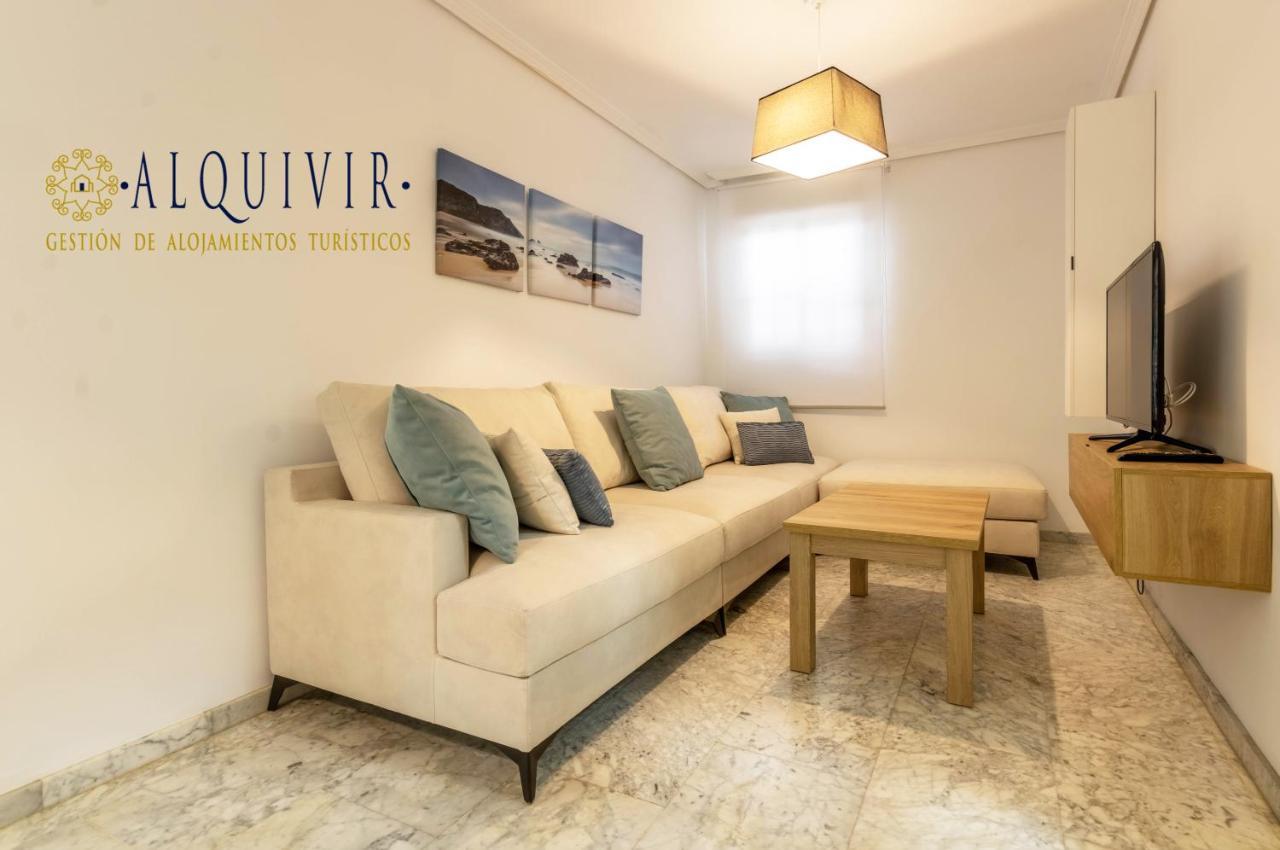 Ferienwohnung Apartamento La Palma Córdoba Exterior foto