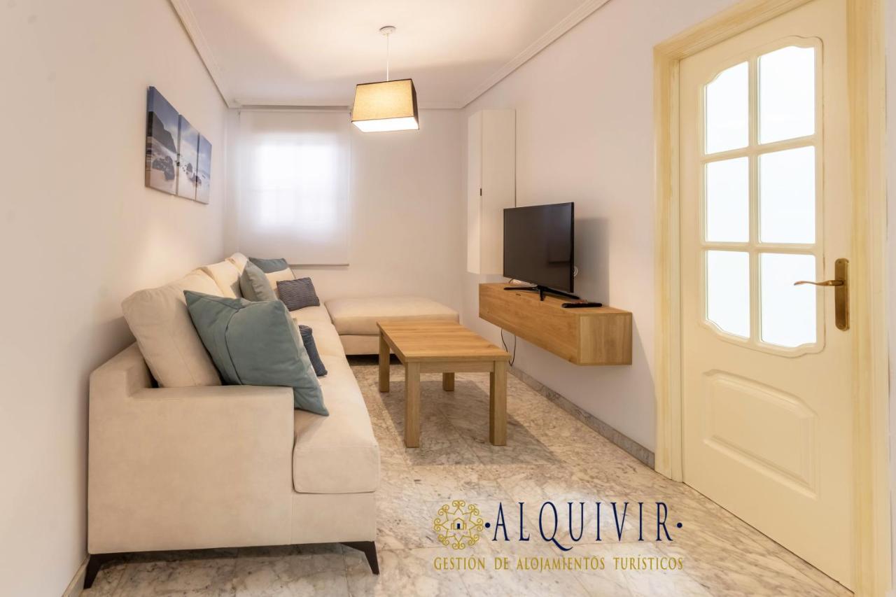 Ferienwohnung Apartamento La Palma Córdoba Exterior foto